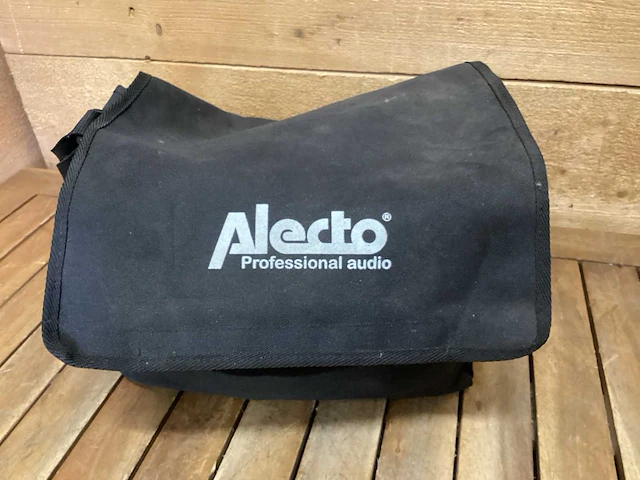Alecto mpa-70 speaker met microfoon - afbeelding 1 van  9