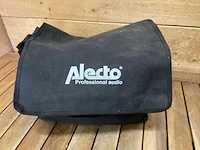 Alecto mpa-70 speaker met microfoon - afbeelding 1 van  9