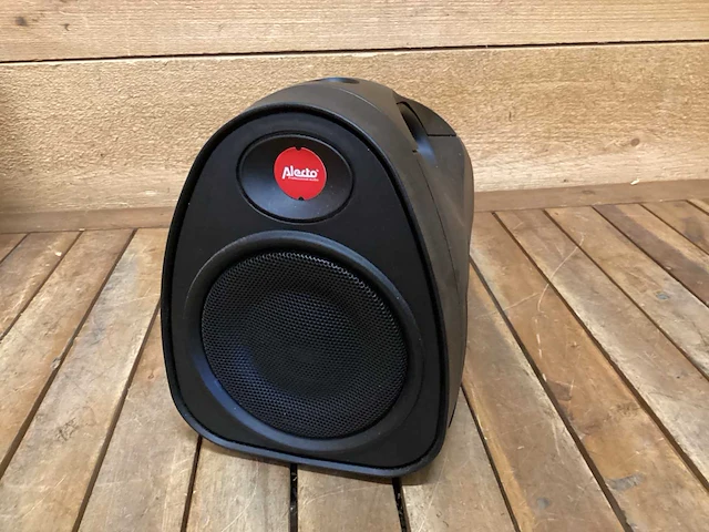 Alecto mpa-70 speaker met microfoon - afbeelding 6 van  9