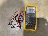 Alecto tm-36 multimeter - afbeelding 1 van  1