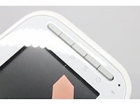 Alectondvm200gs videobabyfoon met camera en 4,3 inch kleurendisplay en nachtzicht wit/grijs - afbeelding 6 van  6
