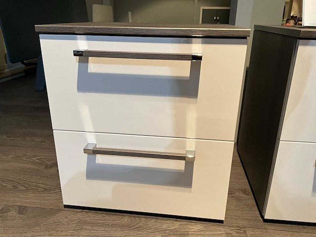 Alegro nachtkastje set van 2 - afbeelding 3 van  7