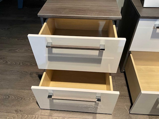 Alegro nachtkastje set van 2 - afbeelding 5 van  7