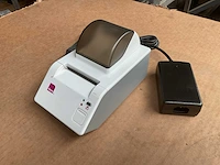 Alere btp-l560 thermische printer - afbeelding 3 van  4