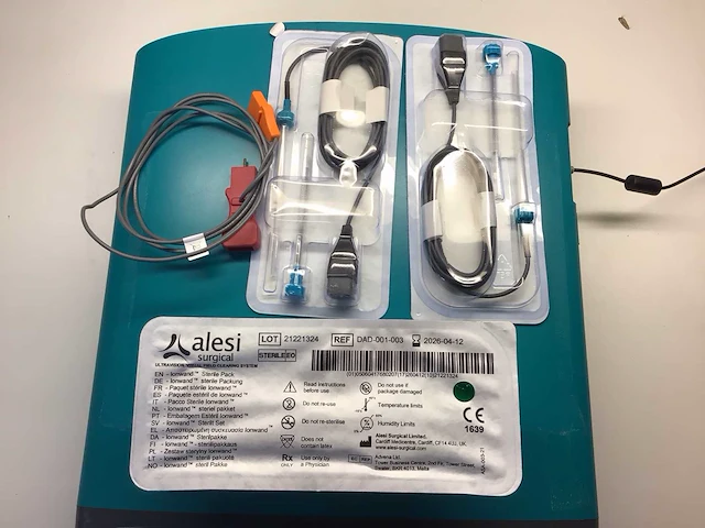 Alesi - ultravision - laparoscopie unit - afbeelding 2 van  3
