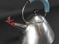 Alessi michael graves fluitketel - afbeelding 2 van  5