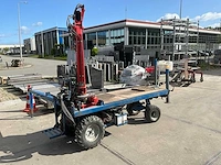 Alex iii zelfrijdende monumententransporter - afbeelding 2 van  8