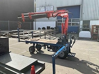 Alex iii zelfrijdende monumententransporter - afbeelding 3 van  8