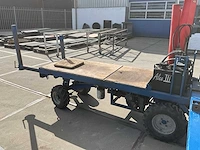 Alex iii zelfrijdende monumententransporter - afbeelding 4 van  8