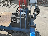 Alex iii zelfrijdende monumententransporter - afbeelding 6 van  8