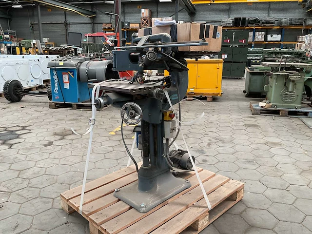 Alexander 2c graveermachine - afbeelding 1 van  10