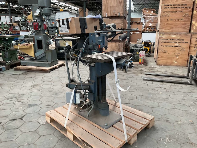 Alexander 2c graveermachine - afbeelding 3 van  10