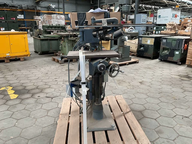 Alexander 2c graveermachine - afbeelding 4 van  10