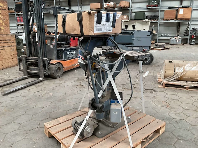 Alexander 2c graveermachine - afbeelding 6 van  10
