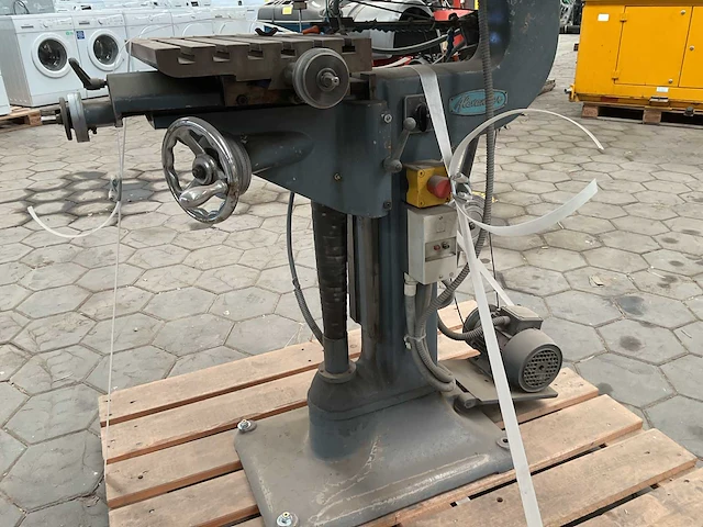 Alexander 2c graveermachine - afbeelding 10 van  10