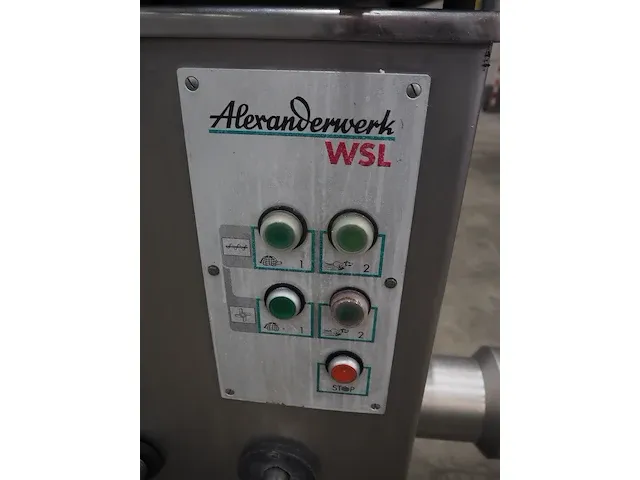 Alexanderwerk - afbeelding 9 van  10