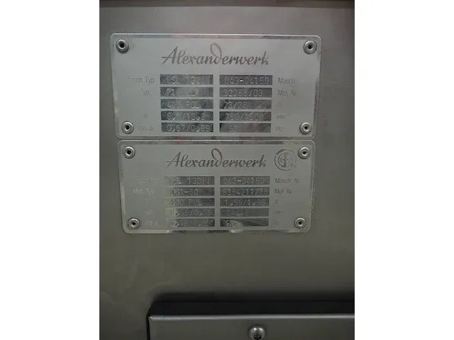 Alexanderwerk - afbeelding 10 van  10