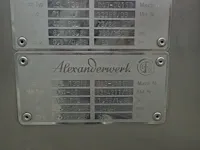 Alexanderwerk - afbeelding 10 van  10