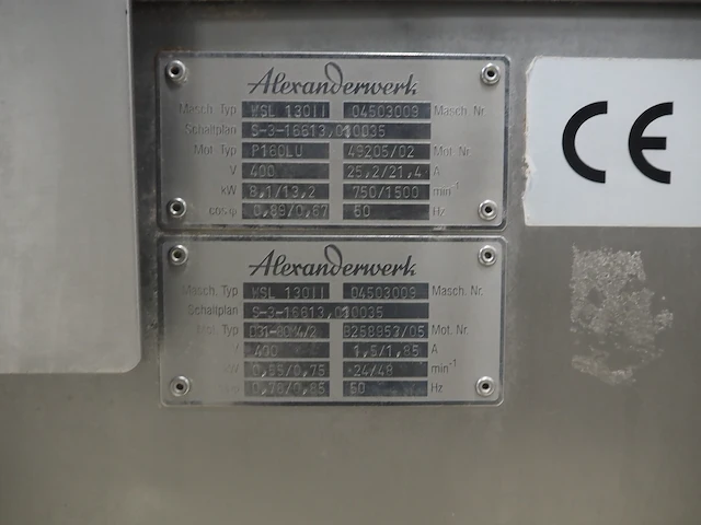 Alexanderwerk - afbeelding 7 van  17