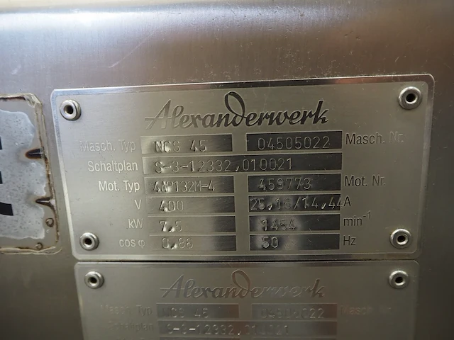 Alexanderwerk - afbeelding 5 van  14