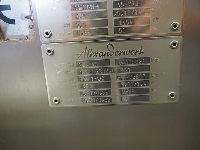 Alexanderwerk - afbeelding 6 van  14