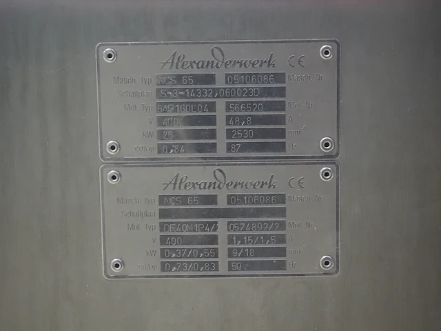 Alexanderwerk - afbeelding 5 van  14