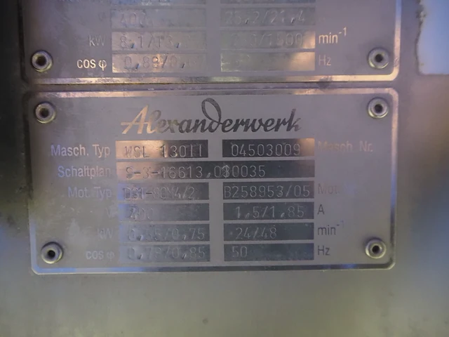 Alexanderwerk - afbeelding 11 van  21