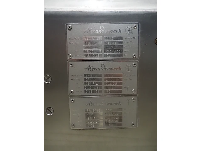 Alexanderwerk - afbeelding 8 van  19