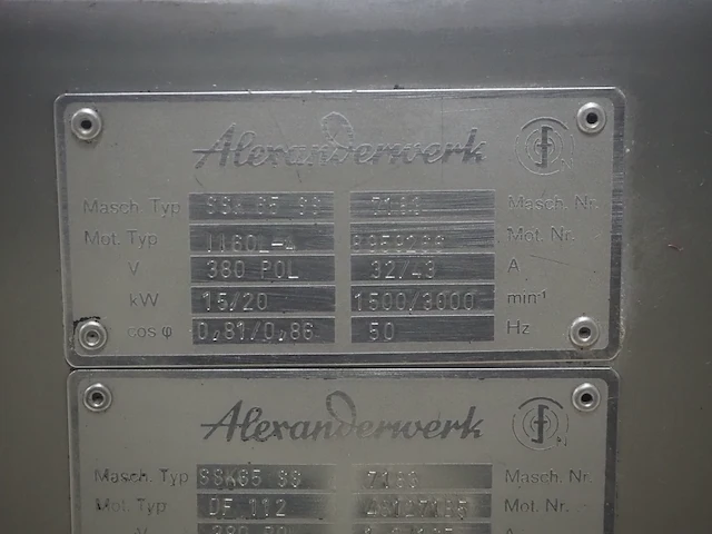Alexanderwerk - afbeelding 9 van  19