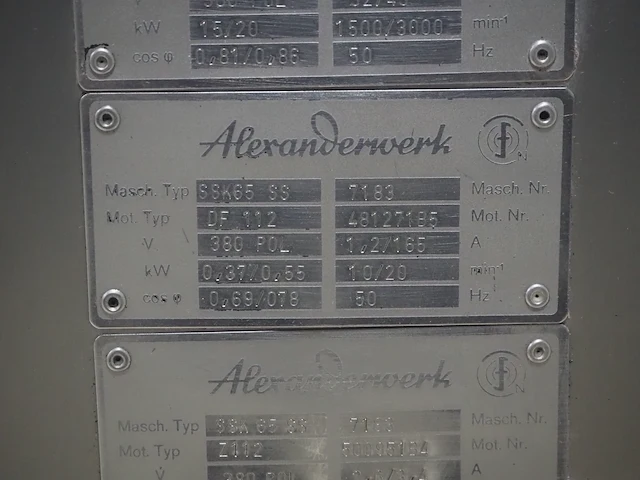 Alexanderwerk - afbeelding 10 van  19