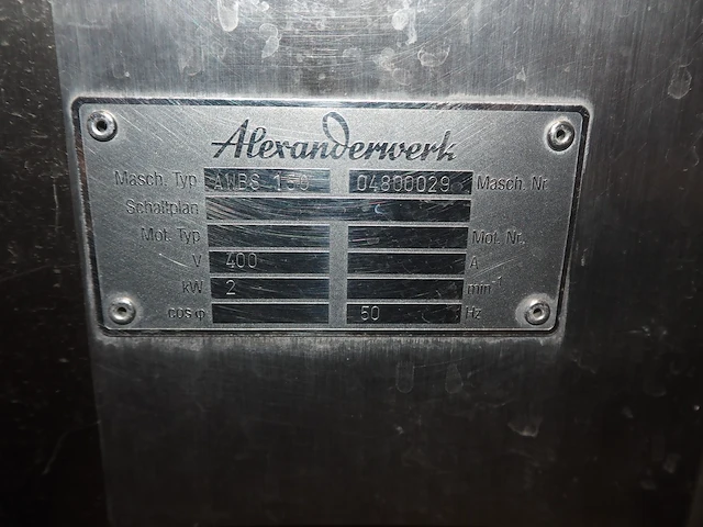 Alexanderwerk - afbeelding 10 van  18