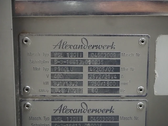 Alexanderwerk - afbeelding 2 van  13