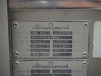Alexanderwerk - afbeelding 2 van  13