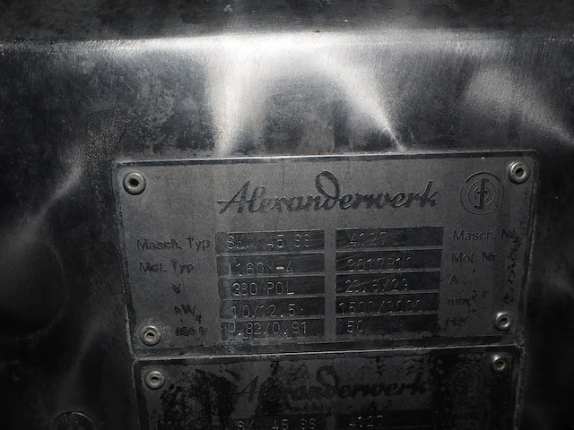 Alexanderwerk - afbeelding 2 van  11