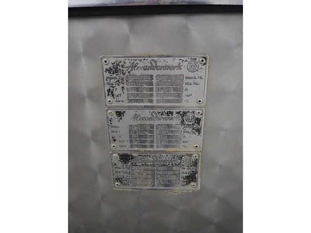 Alexanderwerk - afbeelding 4 van  19