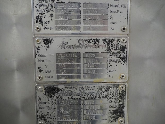 Alexanderwerk - afbeelding 6 van  19