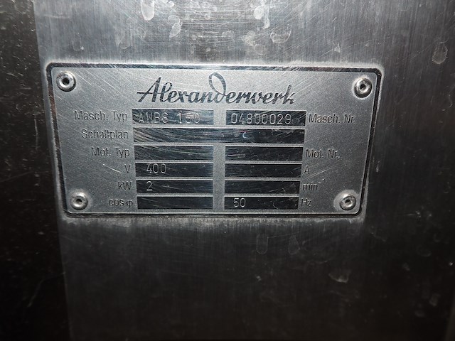 Alexanderwerk - afbeelding 10 van  18