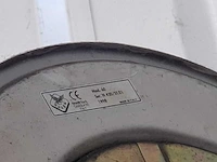 Alfa - 60 bar - vloeistofhaspel - afbeelding 4 van  4