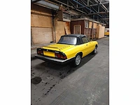 Alfa - spider - personenauto - afbeelding 4 van  9