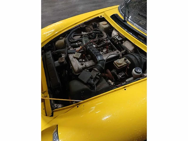 Alfa - spider - personenauto - afbeelding 9 van  9