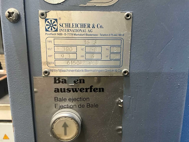 Alfa 16s papierpers - afbeelding 5 van  7