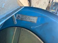 Alfa 60 pneumatische olie haspels op 1 rails (8x) - afbeelding 11 van  12