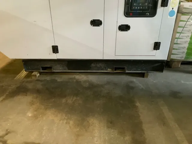 Alfa a 60 stroomgenerator - afbeelding 3 van  9