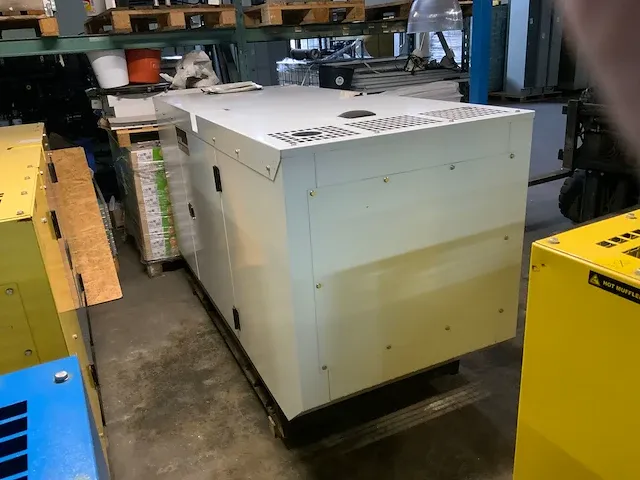 Alfa a 60 stroomgenerator - afbeelding 4 van  9