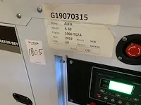 Alfa a 60 stroomgenerator - afbeelding 5 van  9
