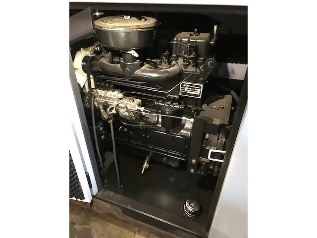 Alfa a 60 stroomgenerator - afbeelding 8 van  9