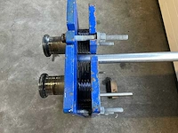 Alfa laval - platenwarmtewisselaar - m6-mdfm - 2002 - afbeelding 3 van  5