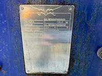 Alfa laval - platenwarmtewisselaar - m6-mdfm - 2002 - afbeelding 4 van  5