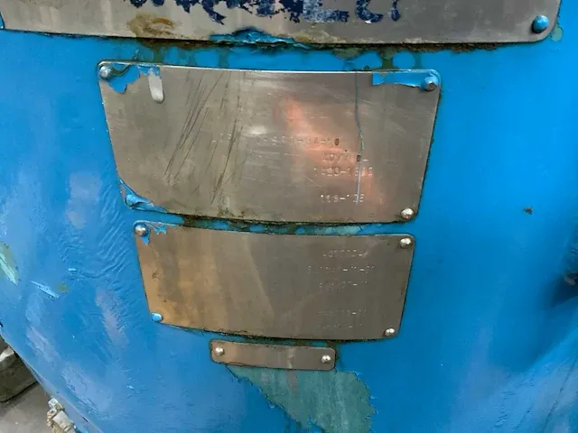 Alfa laval fopx 613 tfd olie separator - afbeelding 2 van  10