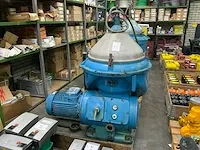 Alfa laval fopx 613 tfd olie separator - afbeelding 1 van  10